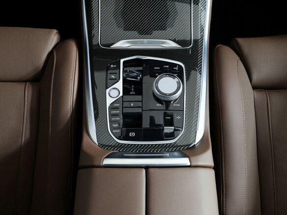 2026 BMW X5 30d IV (G05/G18) Рестайлинг, серый, 15900000 рублей - вид 18