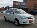 2010 Chevrolet Aveo I Рестайлинг, белый, 460000 рублей