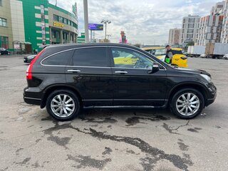 2011 Honda CR-V III Рестайлинг, коричневый, 1200000 рублей, вид 4