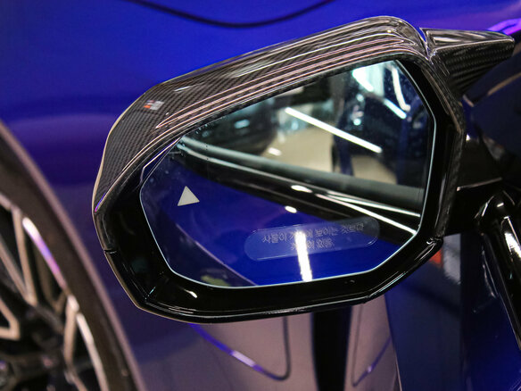 2024 BMW M5 VII (G90), синий, 18799000 рублей - вид 17