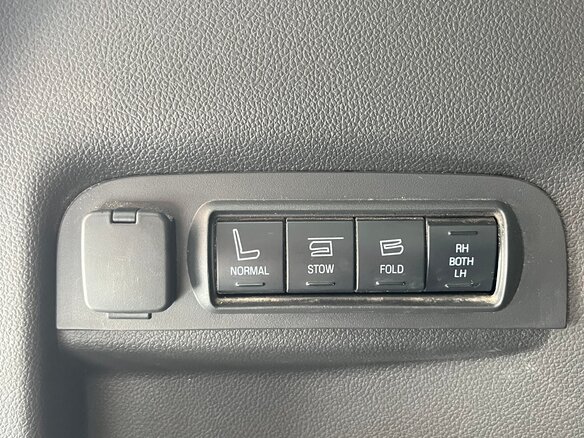 2012 Ford Explorer V, синий, 1650000 рублей - вид 17