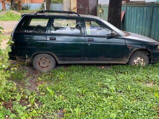 2004 Lada (ВАЗ) 2111, зелёный, 55000 рублей, вид 2