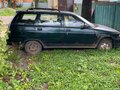 2004 Lada (ВАЗ) 2111, зелёный