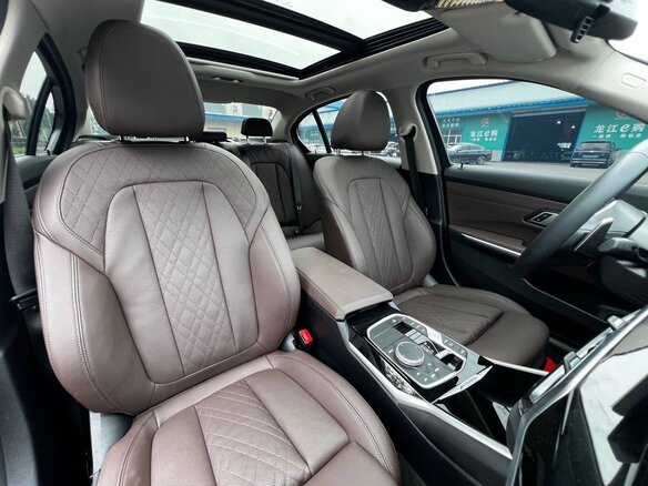 2023 BMW 3 серии Long 320Li VII (G2x) Рестайлинг, серый, 2950000 рублей - вид 6