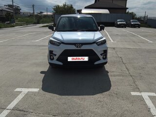 2020 Toyota Raize I, белый, 1700000 рублей, вид 3
