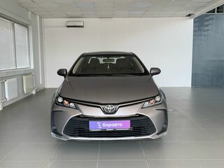 2019 Toyota Corolla XII (E210), серый, 1265000 рублей, вид 2