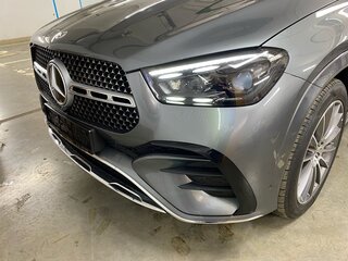2024 Mercedes-Benz GLE Coupe 300 d II (C167) Рестайлинг, серый, 11900000 рублей, вид 5