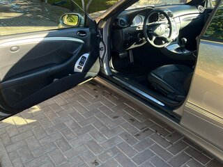 2005 Mercedes-Benz CLK-Класс 280 7G-Tronic II (W209) Рестайлинг, коричневый, 930000 рублей, вид 4
