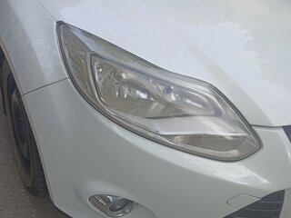 2012 Ford Focus III, белый, 710000 рублей, вид 2