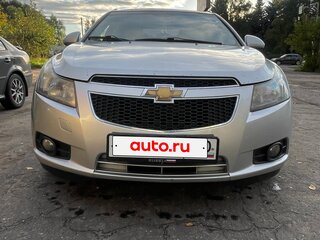 2011 Chevrolet Cruze I, серый, 500000 рублей, вид 2