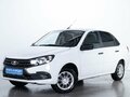 2024 Lada (ВАЗ) Granta I Рестайлинг, белый, 749000 рублей - вид 2