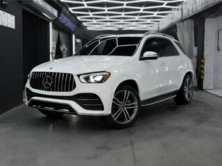 2026 Mercedes-Benz GLE 350 II (V167) Рестайлинг, белый, 9999000 рублей, вид 2