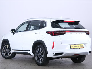 2024 Exeed LX I Рестайлинг 2, белый, 1999000 рублей, вид 4