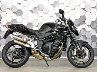 2012 MV Agusta Brutale 920, чёрный, 499000 рублей, вид 3