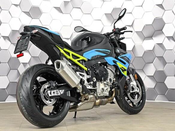 2025 BMW S 1000 R, чёрный, 2049000 рублей - вид 6