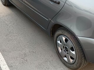2009 Lada (ВАЗ) Kalina I, серый, 295000 рублей, вид 3