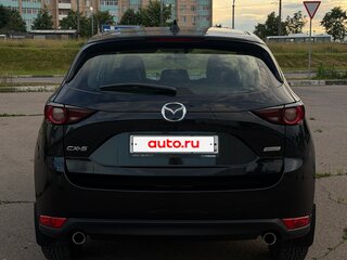 2018 Mazda CX-5 II, чёрный, 2850000 рублей, вид 4