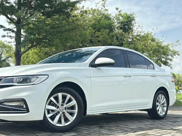 2021 Volkswagen Bora IV, белый, 1390000 рублей - вид 4