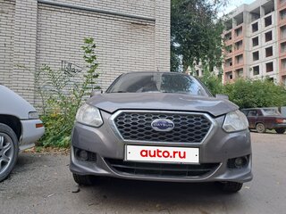2015 Datsun on-DO I, серый, 349500 рублей, вид 2