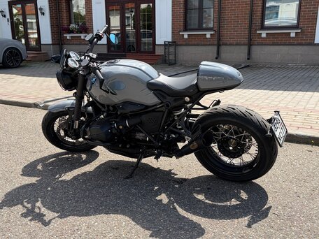 2021 BMW R Nine T, серый, 2290000 рублей, вид 5