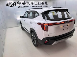 2026 Kia Seltos I Рестайлинг, белый, 1830002 рублей, вид 4