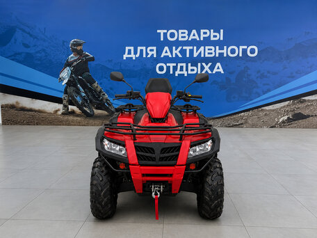 2026 Русская Механика (RM) Рысь 500, красный, 529600 рублей, вид 3