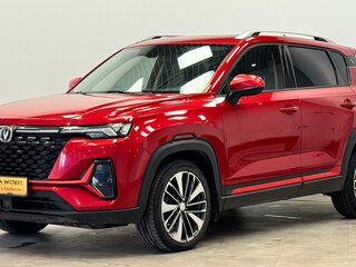 2023 Changan CS35 Plus I Рестайлинг, красный, 1525000 рублей, вид 1
