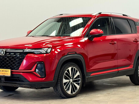 Changan CS35 Plus I Рестайлинг