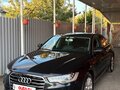 2013 Audi A6 IV (C7), чёрный, 1700000 рублей