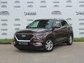 2021 Hyundai Creta II, коричневый