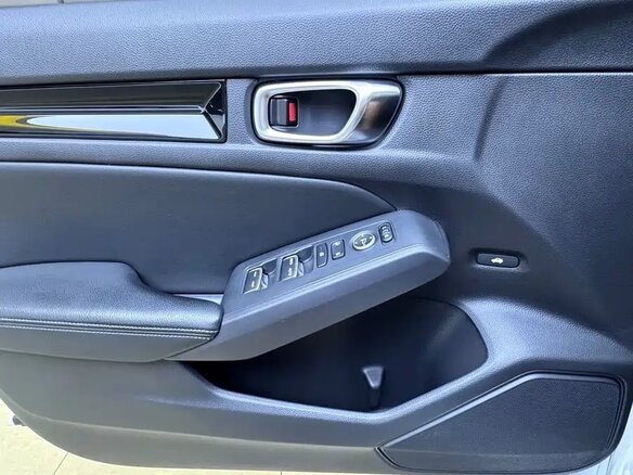 2022 Honda Civic XI, белый, 1700008 рублей - вид 16