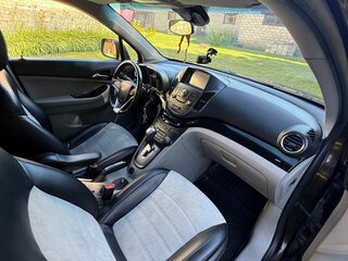 2014 Chevrolet Orlando I, коричневый, 1200000 рублей, вид 5