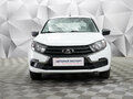 2022 Lada (ВАЗ) Granta I Рестайлинг, белый, 598000 рублей - вид 7