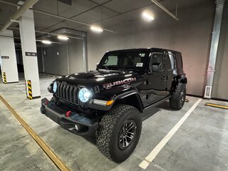 2025 Jeep Wrangler IV (JL) Рестайлинг, чёрный, 8290000 рублей, вид 3