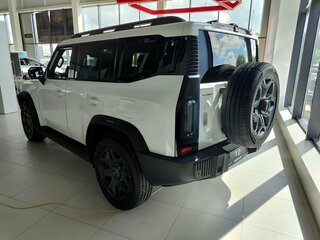 2026 Jetour T2, белый, 4649000 рублей, вид 4