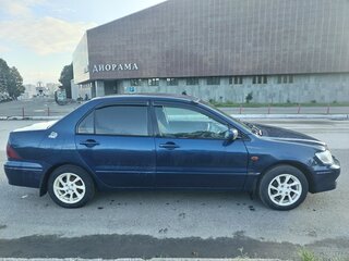 2002 Mitsubishi Lancer IX, синий, 229000 рублей, вид 4