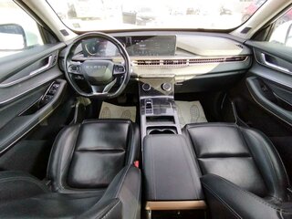 2023 Exeed LX I Рестайлинг, белый, 1264500 рублей, вид 5
