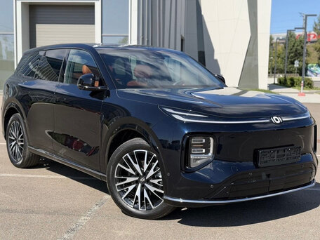 2026 Changan Qiyuan Q07 31.7 kWh, чёрный, 3250000 рублей, вид 3