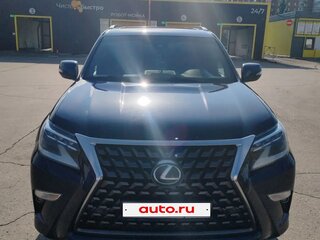 2021 Lexus GX 460 II Рестайлинг 2, синий, 6900000 рублей, вид 1