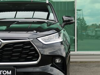 2026 Toyota Highlander IV (XU70), чёрный, 5649000 рублей, вид 5