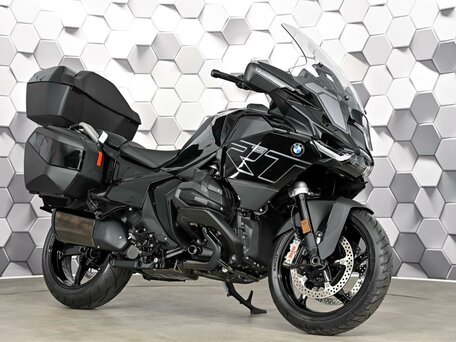 2026 BMW R 1300 RT, чёрный, 3199000 рублей, вид 1
