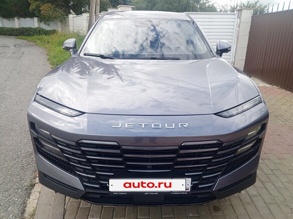 2024 Jetour Dashing I, серый, 1695000 рублей - вид 3