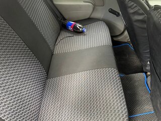 2007 Renault Logan I, синий, 195000 рублей, вид 5