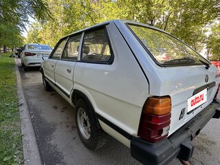 1981 Subaru Leone II, белый, 300000 рублей, вид 5