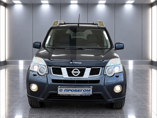 2011 Nissan X-Trail II Рестайлинг, серый, 1250000 рублей, вид 2