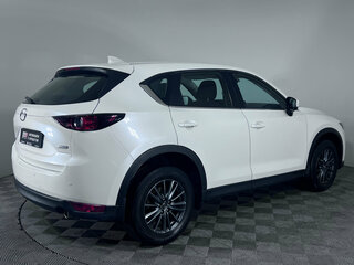 2019 Mazda CX-5 II, белый, 2630000 рублей, вид 4