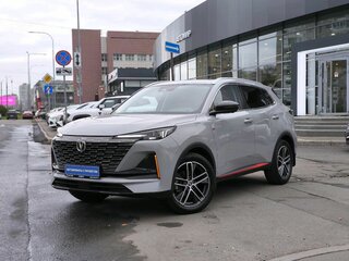 2023 Changan CS55 Plus II, серый, 2200000 рублей, вид 1