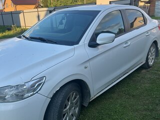 2013 Peugeot 301 I, белый, 299000 рублей, вид 3