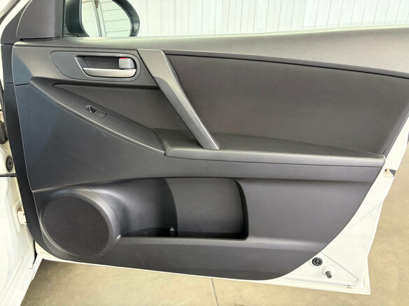 2010 Mazda 3 II (BL), белый, 857000 рублей - вид 18