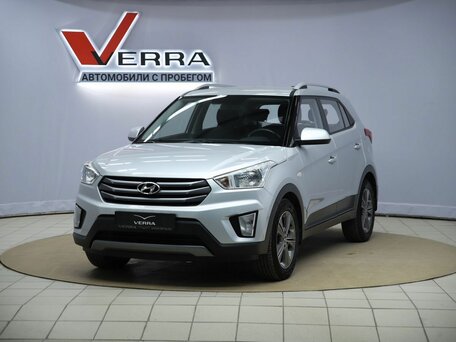 Hyundai Creta I